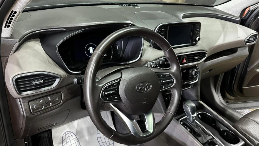 Hyundai Santa Fe IV Ставрополь  - изображение 7