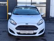 Ford Fiesta Mk6 Рестайлинг Москва  - изображение 15