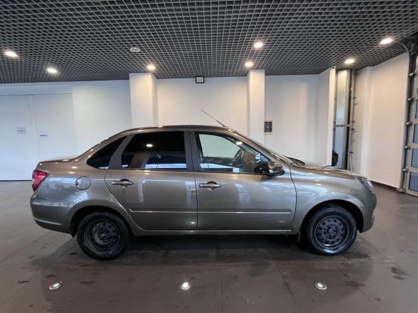 Lada (ВАЗ) Granta I Рестайлинг с пробегом 2024 года, цена 800 000 рублей, 99089 км, седан, Автокод Объявления