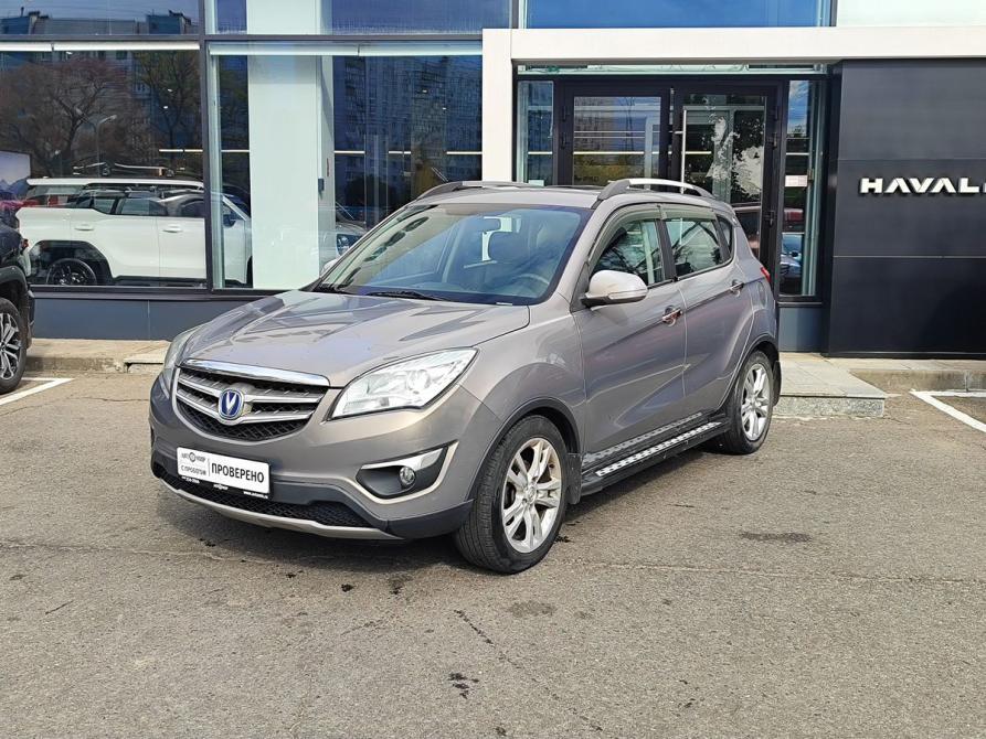Changan CS35 Москва  - изображение 1