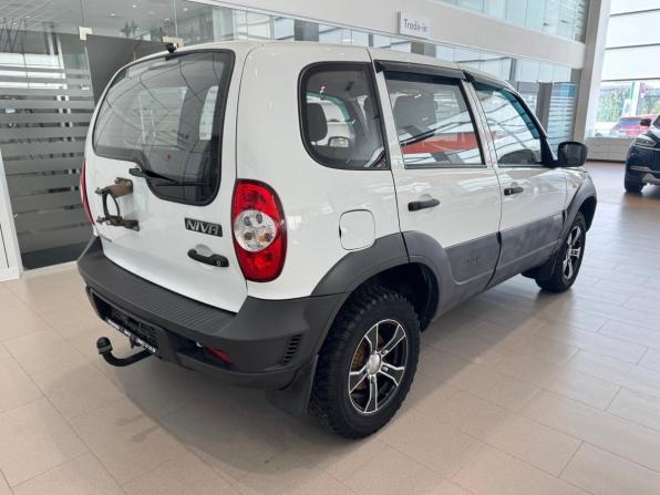 Chevrolet Niva I Рестайлинг с пробегом 2014 года, цена 549 000 рублей, 88804 км, внедорожник, Автокод Объявления