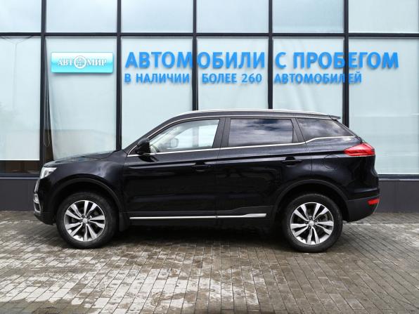 Geely Atlas I с пробегом 2021 года, цена 1 799 000 рублей, 111817 км, внедорожник, Автокод Объявления