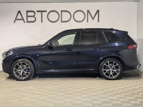 BMW X5 IV (G05/G18) с пробегом 2021 года, цена 7 966 000 рублей, 86000 км, внедорожник, Автокод Объявления