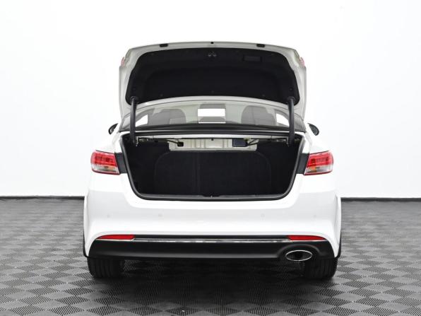 Kia Optima IV с пробегом 2017 года, цена 1 549 000 рублей, 151000 км, седан, Автокод Объявления
