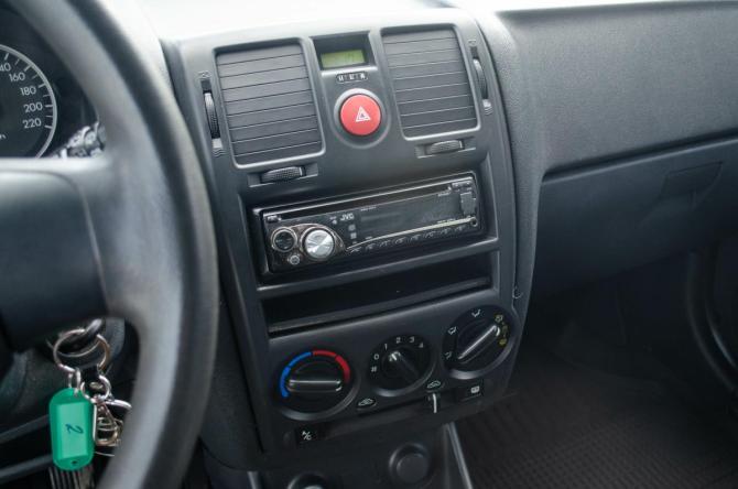 Hyundai Getz I Рестайлинг с пробегом 2005 года, цена 279 000 рублей, 231000 км, хэтчбек, Автокод Объявления