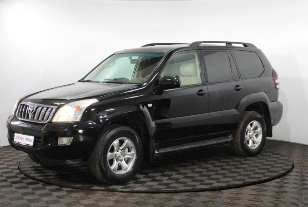 Toyota Land Cruiser Prado 120 Series Рестайлинг Нижний Новгород  - изображение 2