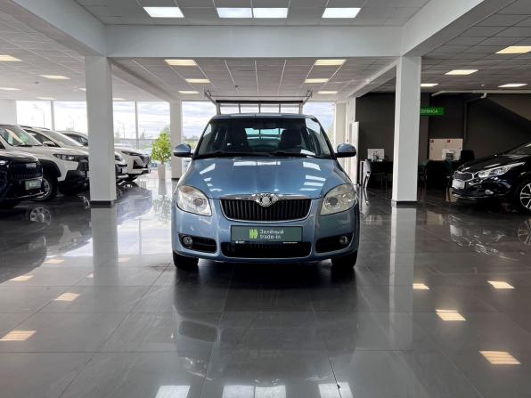 Skoda Fabia II с пробегом 2010 года, цена 645 000 рублей, 214298 км, хэтчбек, Автокод Объявления