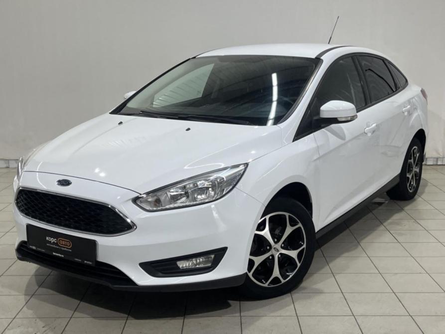 Ford Focus III Рестайлинг Курск  - изображение 1