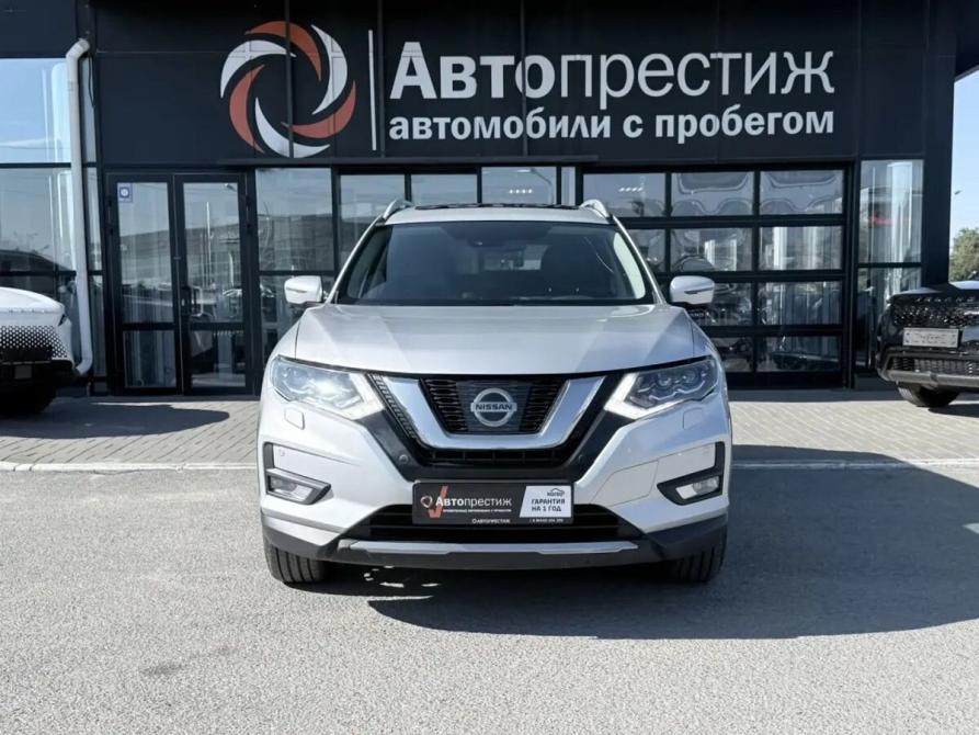 Nissan X-Trail III Рестайлинг Волгоград  - изображение 6