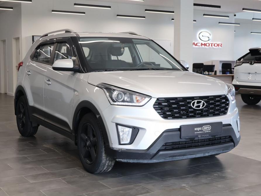 Hyundai Creta I Рестайлинг Калуга  - изображение 3