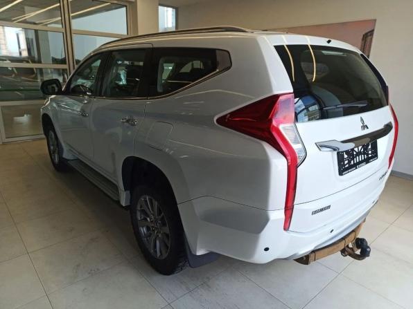 Mitsubishi Pajero Sport III с пробегом 2018 года, цена 2 050 000 рублей, 317210 км, внедорожник, Автокод Объявления