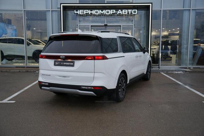 Kia Carnival IV с пробегом 2020 года, цена 4 200 000 рублей, 145000 км, минивэн, Автокод Объявления