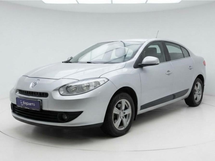 Renault Fluence I Борисоглебск  - изображение 1