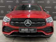 Mercedes-Benz GLC Coupe I (C253) Рестайлинг Москва  - изображение 31