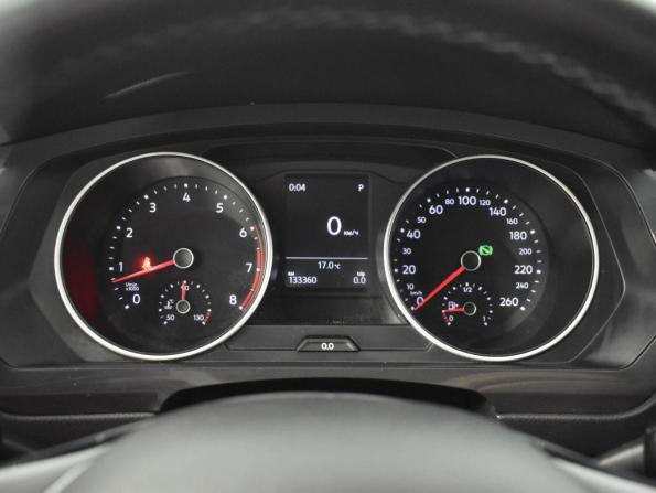 Volkswagen Tiguan II с пробегом 2018 года, цена 2 098 900 рублей, 133360 км, внедорожник, Автокод Объявления
