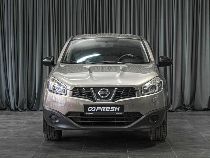 Nissan Qashqai I Рестайлинг Тюмень  - изображение 3