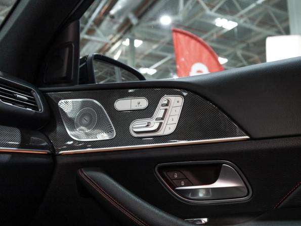 Mercedes-Benz GLE Coupe AMG II (C167) с пробегом 2021 года, цена 10 950 000 рублей, 47294 км, внедорожник, Автокод Объявления