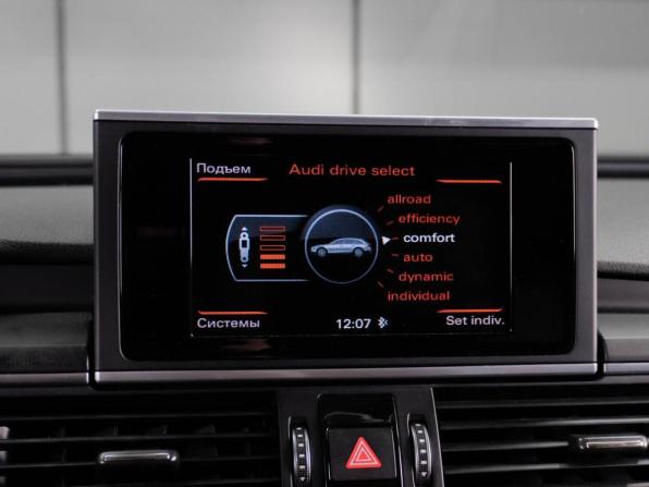 Audi A6 allroad III (C7) Рестайлинг с пробегом 2016 года, цена 2 800 000 рублей, 199036 км, универсал, Автокод Объявления