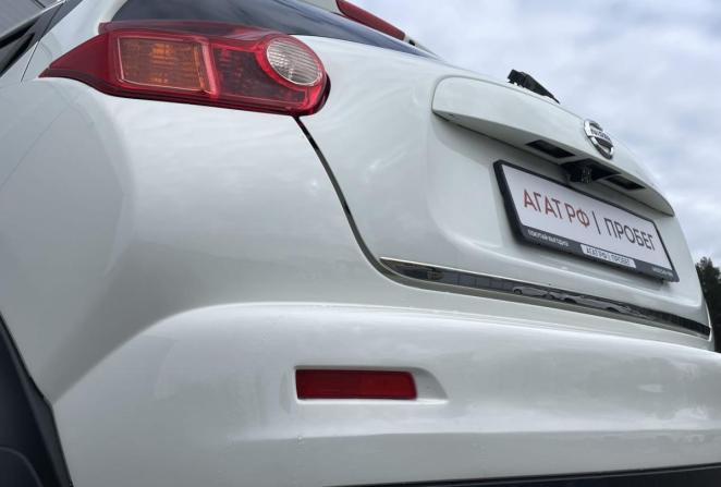 Nissan Juke I с пробегом 2012 года, цена 850 000 рублей, 209954 км, внедорожник, Автокод Объявления