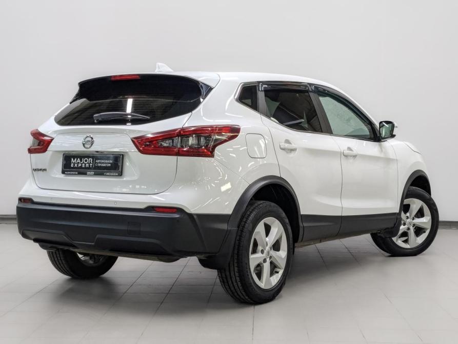 Nissan Qashqai II Рестайлинг Москва  - изображение 5