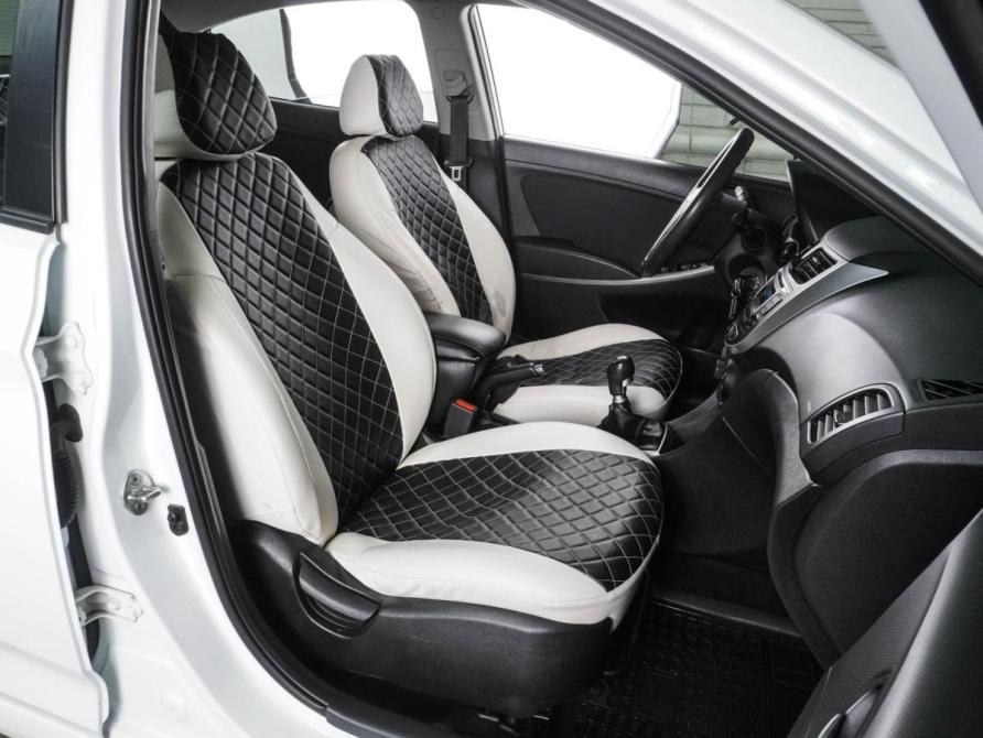 Hyundai Solaris I Рестайлинг Воронеж  - изображение 8