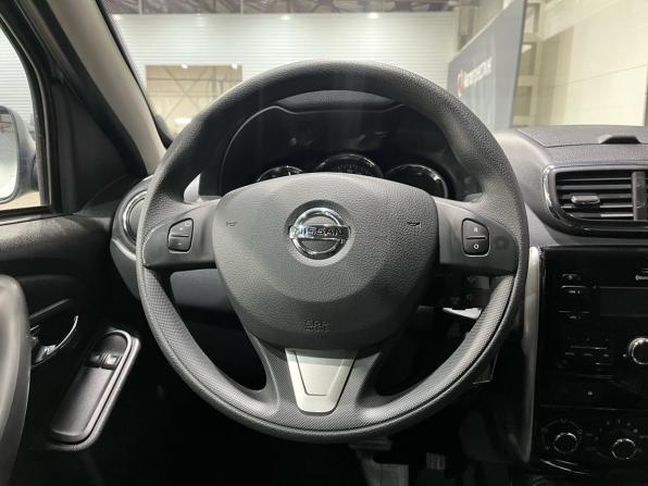 Nissan Terrano III (D10) с пробегом 2020 года, цена 1 480 000 рублей, 90725 км, внедорожник, Автокод Объявления