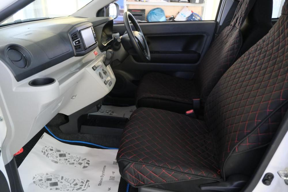 Daihatsu Mira e:S II Омск  - изображение 20