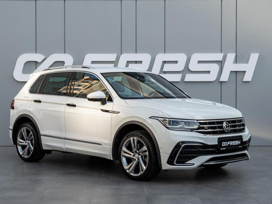 Volkswagen Tiguan II Рестайлинг Краснодар  - изображение 1