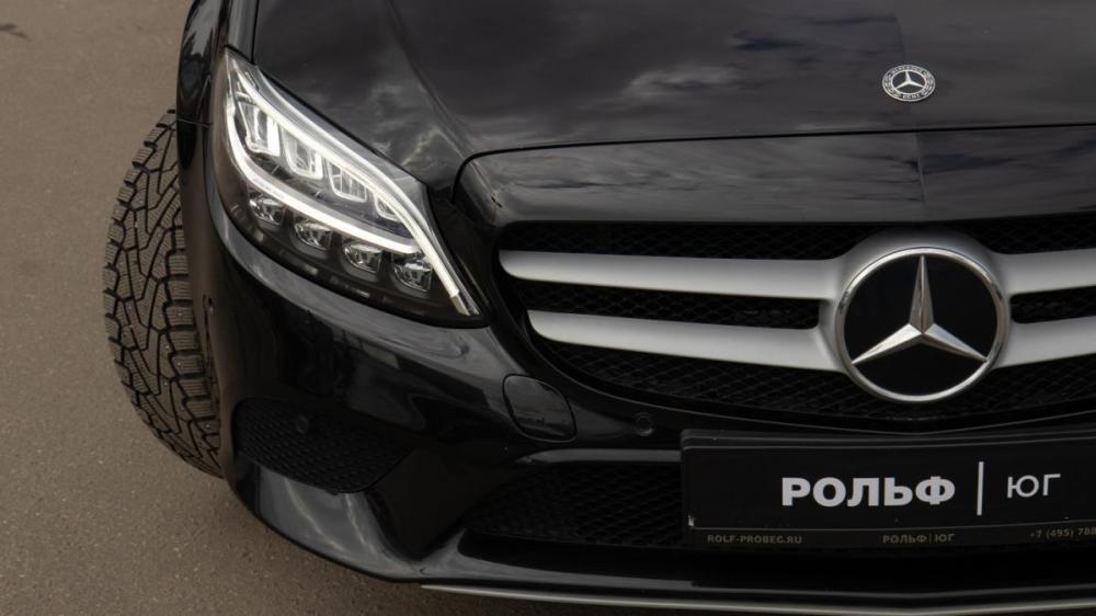 Mercedes-Benz C-Класс IV (W205) Рестайлинг Москва  - изображение 20