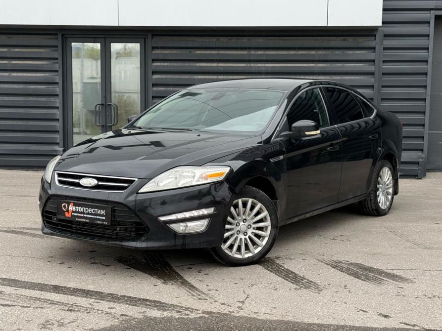 Ford Mondeo IV Самара  - изображение 1