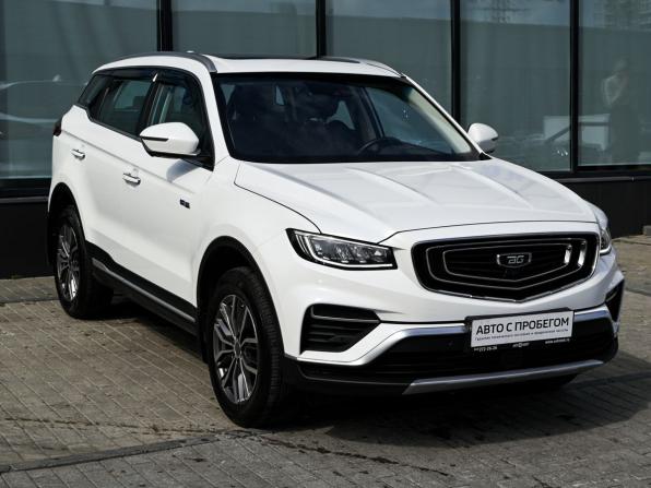 Belgee X70 I с пробегом 2024 года, цена 2 299 000 рублей, 47835 км, внедорожник, Автокод Объявления
