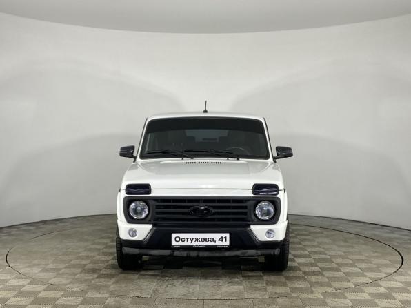 Lada (ВАЗ) Niva Legend с пробегом 2023 года, цена 799 000 рублей, 36903 км, внедорожник, Автокод Объявления
