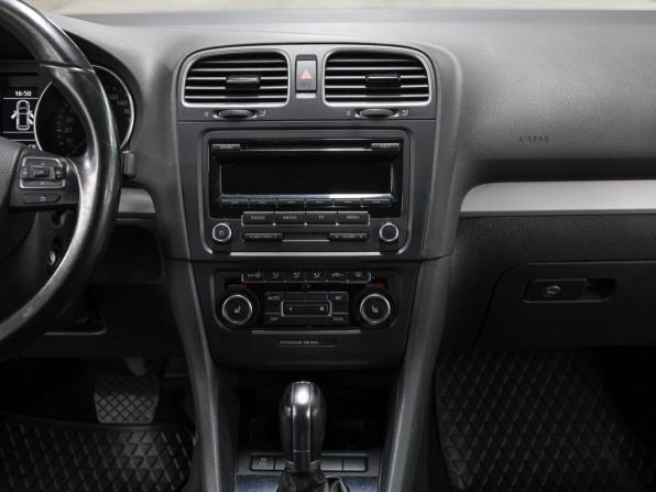 Volkswagen Golf VI с пробегом 2012 года, цена 767 000 рублей, 215413 км, хэтчбек, Автокод Объявления