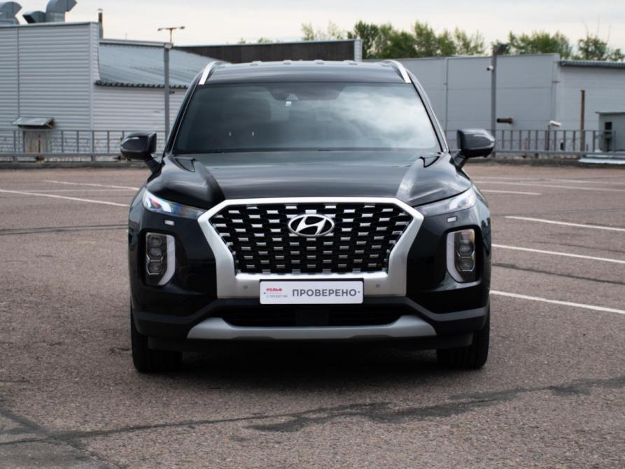 Hyundai Palisade I Москва  - изображение 2