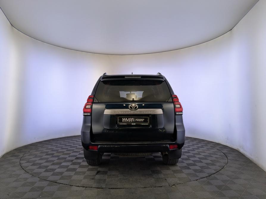 Toyota Land Cruiser Prado 150 Series Рестайлинг 2 Москва  - изображение 6