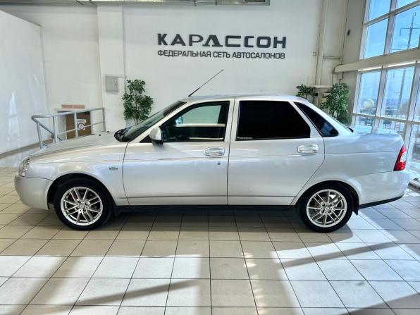 Lada (ВАЗ) Priora I Рестайлинг с пробегом 2015 года, цена 550 000 рублей, 116000 км, седан, Автокод Объявления