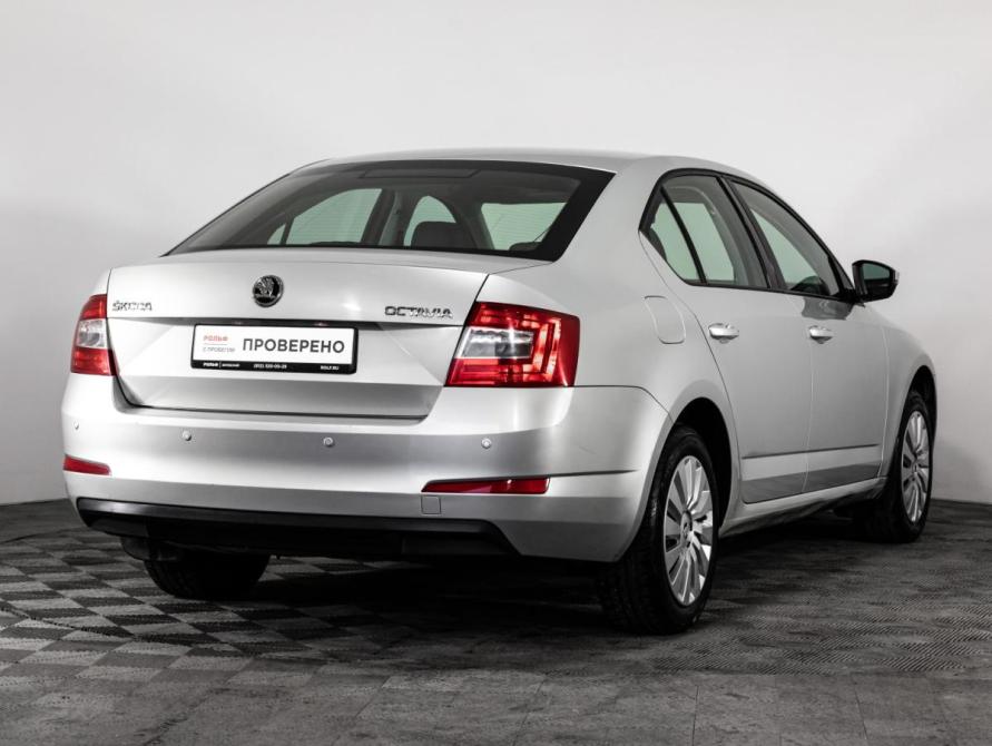 Skoda Octavia III (A7) Санкт-Петербург  - изображение 5