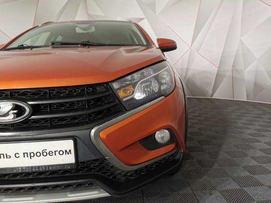 Lada (ВАЗ) Vesta I Москва  - изображение 9