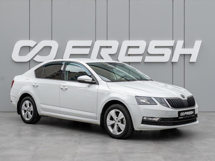 Skoda Octavia III (A7) Рестайлинг Краснодар  - изображение 1