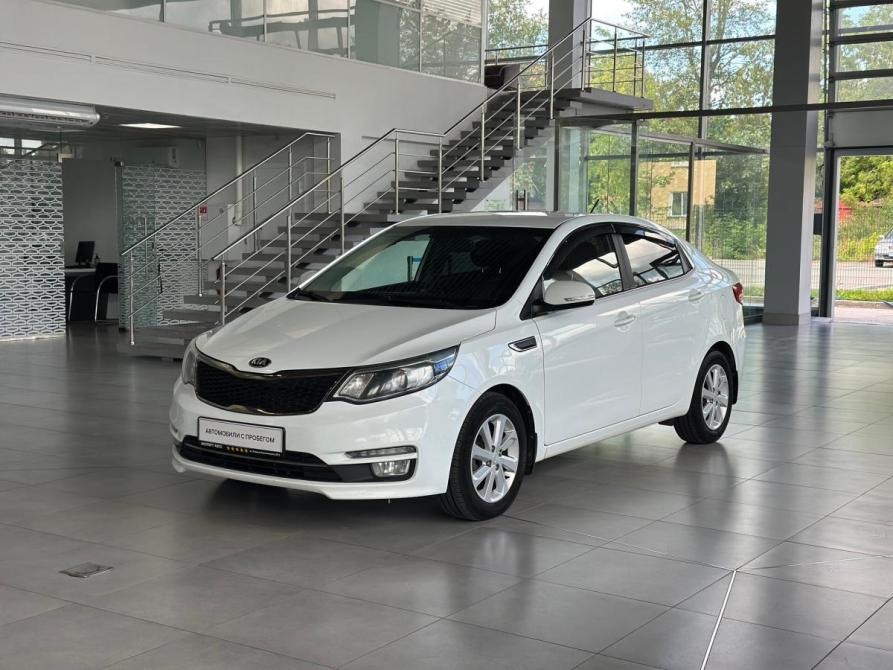 Kia Rio III Рестайлинг Новосибирск  - изображение 10