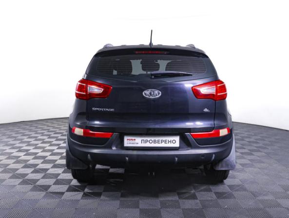 Kia Sportage III с пробегом 2011 года, цена 990 000 рублей, 180603 км, внедорожник, Автокод Объявления