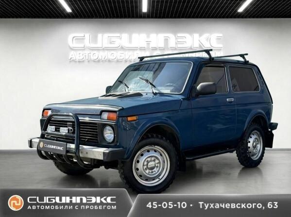 Lada (ВАЗ) 2121 (4x4) I Рестайлинг с пробегом 2010 года, цена 399 000 рублей, 82887 км, внедорожник, Автокод Объявления