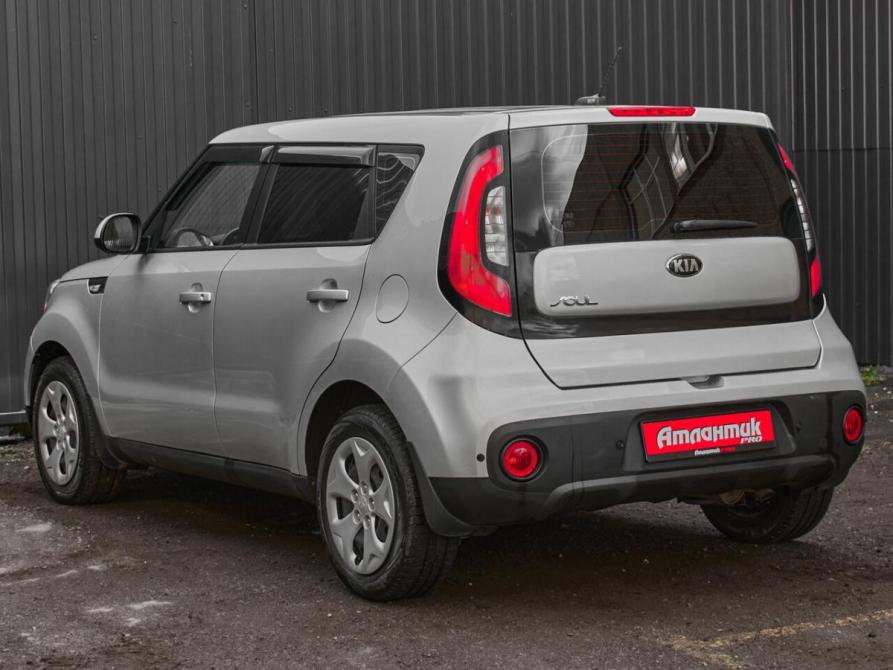 Kia Soul II Рестайлинг Екатеринбург  - изображение 6