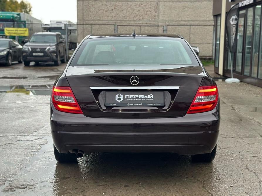 Mercedes-Benz C-Класс III (W204) Рестайлинг Пермь  - изображение 5