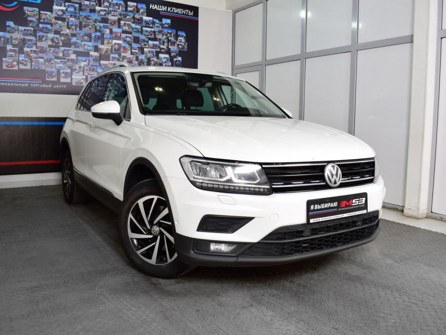 Volkswagen Tiguan II Кемерово  - изображение 3