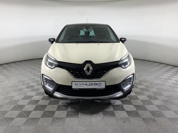 Renault Kaptur I с пробегом 2019 года, цена 1 485 000 рублей, 69533 км, внедорожник, Автокод Объявления