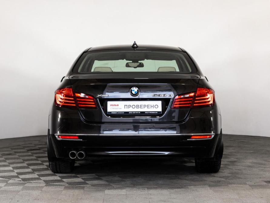 BMW 5 серии VI (F10/F11/F07) Рестайлинг Санкт-Петербург  - изображение 8