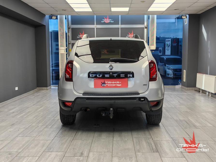 Renault Duster I Рестайлинг Пермь  - изображение 6