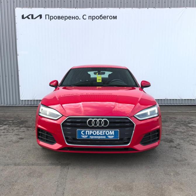 Audi A5 II (F5) Рестайлинг Санкт-Петербург  - изображение 5