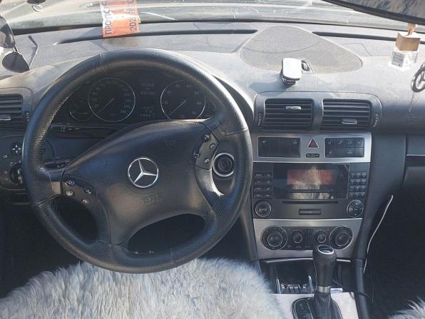 Mercedes-Benz C-Класс II (W203) Рестайлинг с пробегом 2005 года, цена 550 000 рублей, 437332 км, седан, Автокод Объявления